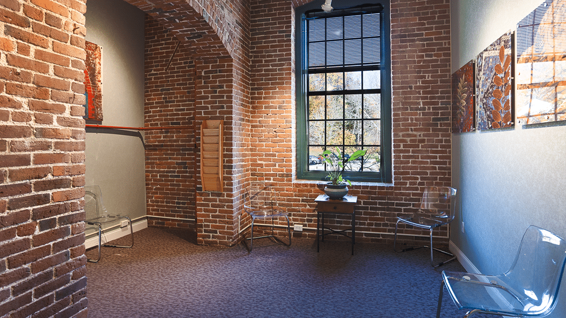 Brick Entry